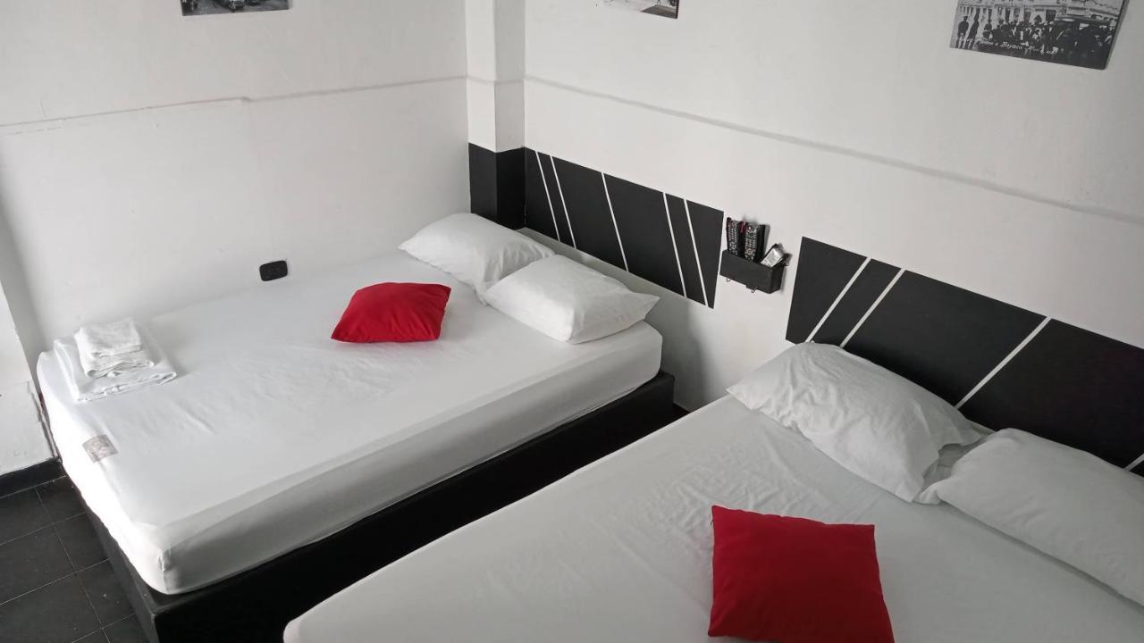 Hostal La Minita De Oro Santa Marta  Exterior foto